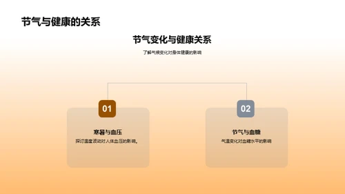 秋分节气与健康生活