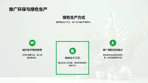 绿色科技：可持续未来