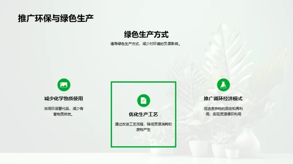 绿色科技：可持续未来