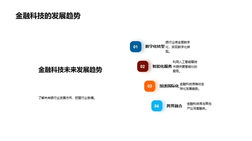 科技引领的银行新纪元