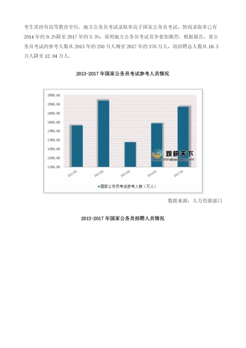 中国人才招录培训行业发展状况：人才招录市场前景广阔.docx