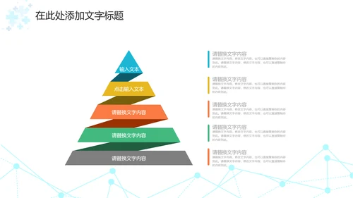 医学医疗医生年终工作总结汇报PPT模板