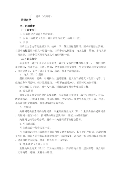 2022米虫开殿附件毕业论文撰写规范.docx