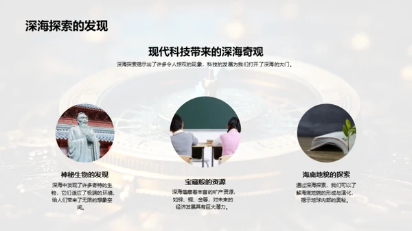 航海探索与地理学