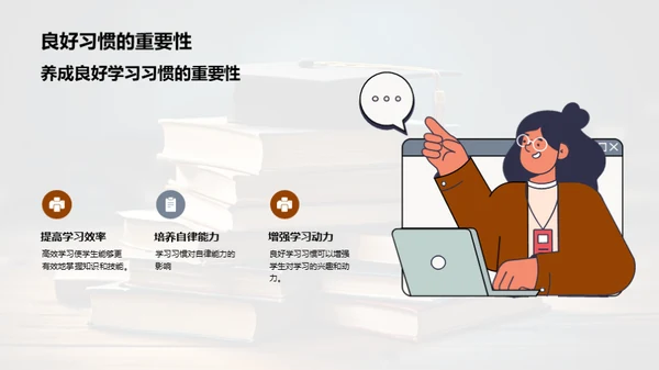 塑造优秀的学习模式