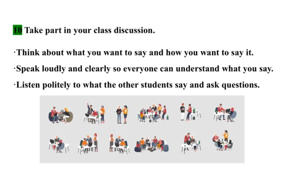 Module 7 Unit 3  Language in use课件2023-2024学年度外研版英