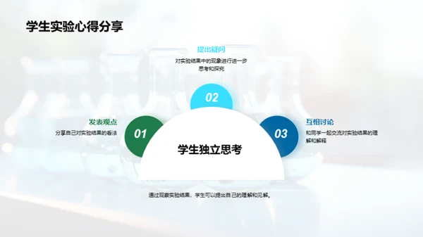 探索科学，实践操作