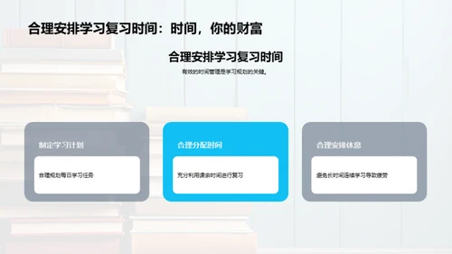 高一新生学习指南