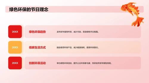 龙年新年主题