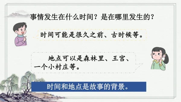 部编版三年级上册语文 习作：我来编童话 课件