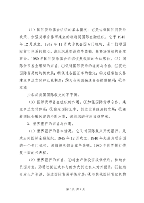 当代政治与经济学习心得 (4).docx