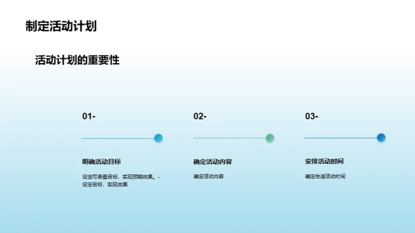 简约风其他行业教育活动PPT模板