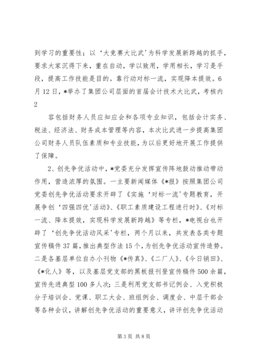 碳纤维厂党委“四创”着力强化“创先争优”活动 (3).docx