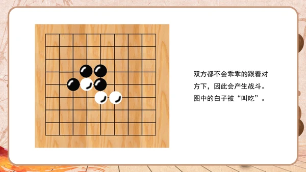 围棋文化及教育作用简介通用PPT模板