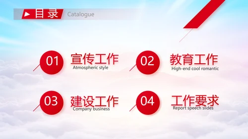 履职尽责廉洁从政党风廉政工作计划动态PPT