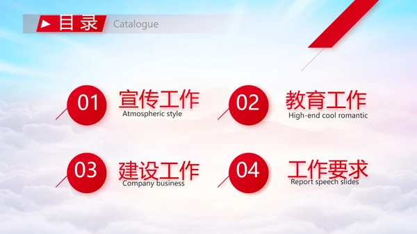 履职尽责廉洁从政党风廉政工作计划动态PPT
