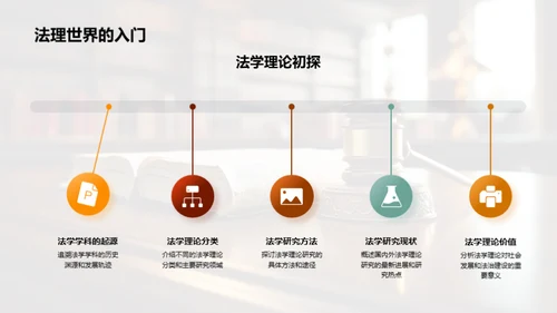 法学研究的新里程