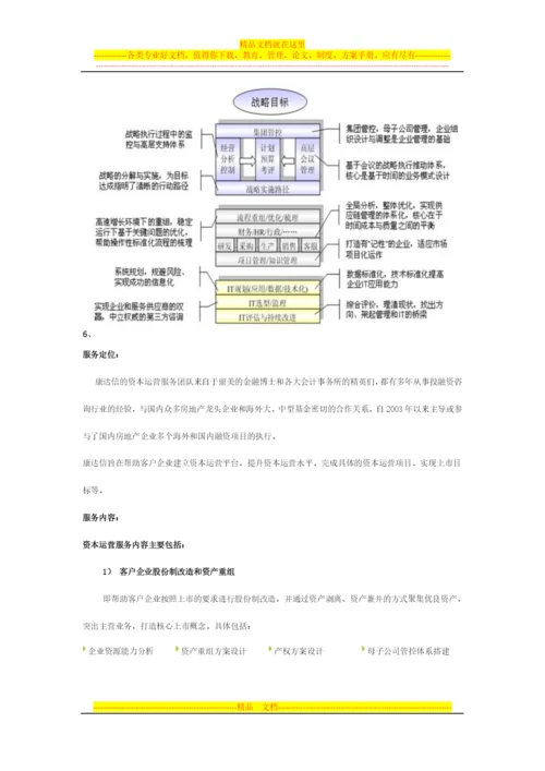 房地产企业施工管理咨询.docx