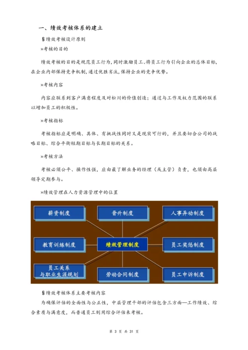 01-【标准制度】KPI绩效考核方案.docx