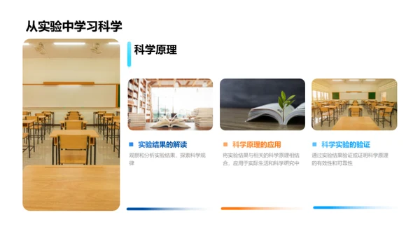 科学实验探秘之旅