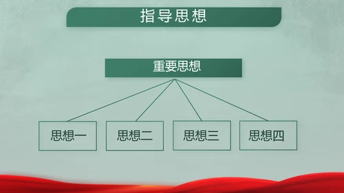 迷彩风格八一部队军事训练动态PPT