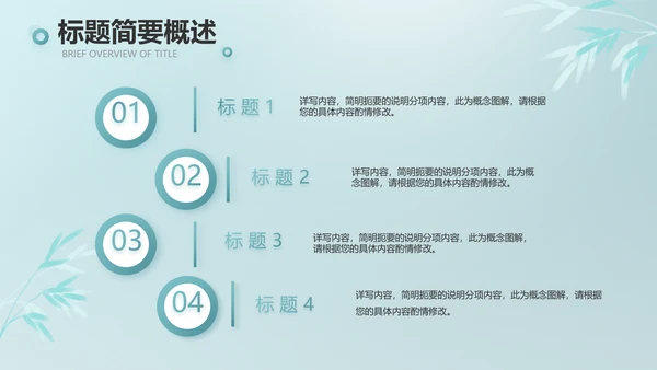 公司茶话会工作总结汇报介绍简介PPT