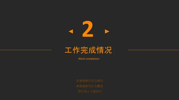 工作汇报述职报告年终总结PPT模板