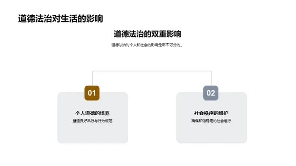 道德法治的生活智慧