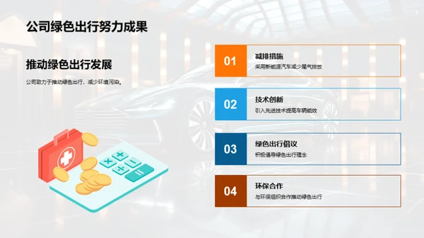 电动未来，绿色驾驶