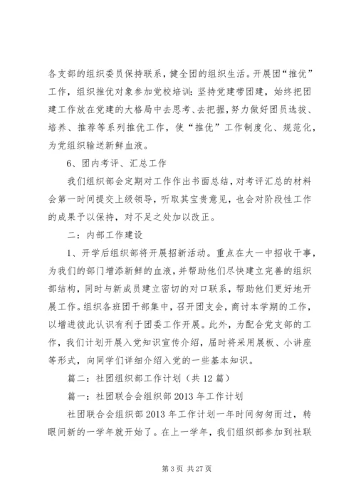 组织部工作计划 (11).docx