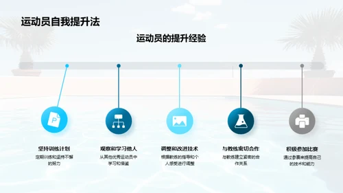 精进游泳技术之路