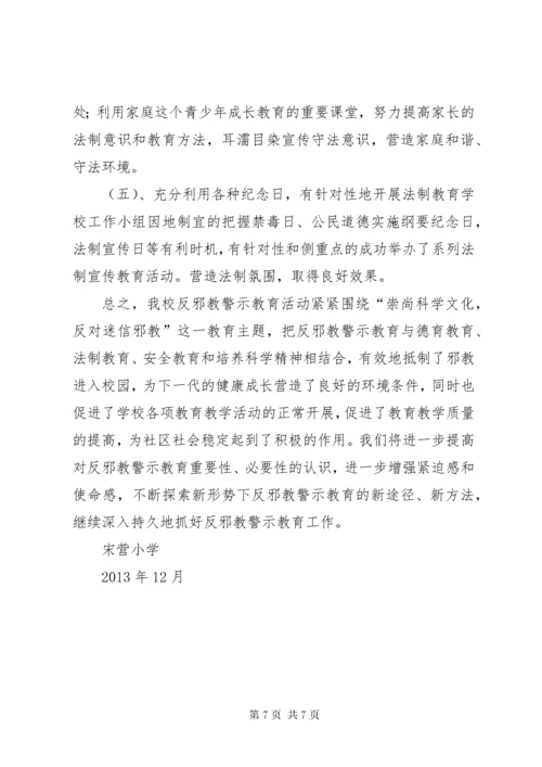 反邪教警示教育工作总结1_1 (3).docx