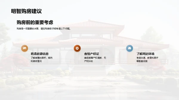 春节购房攻略
