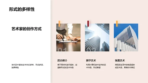 当代艺术的解构