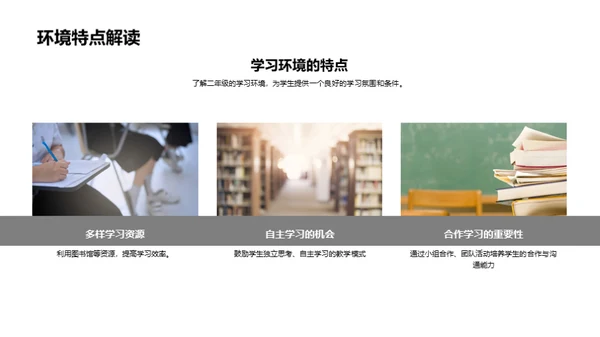 二年级学习探索