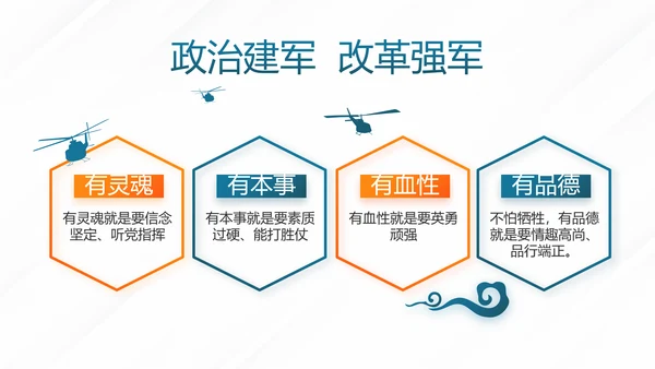 党员党建党支部年终工作总结学习教育动态PPT
