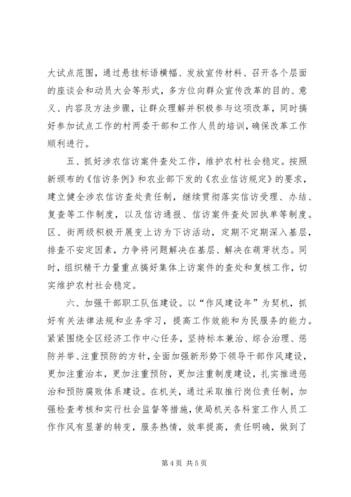 经管局项目建设年工作计划.docx