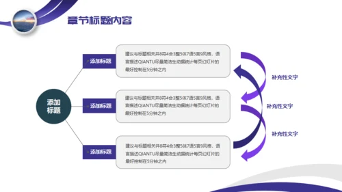 工作竞聘个人简历通用PPT模板