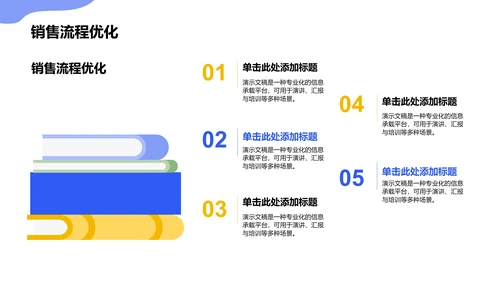 房地产销售PPT模板