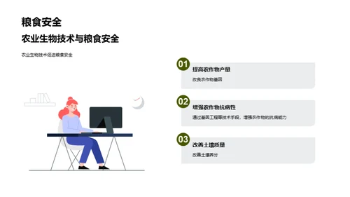 3D风生物医疗学术答辩PPT模板