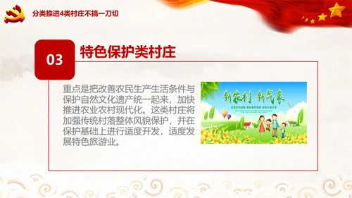 新农村精准扶贫开发工作乡村振兴战略PPT