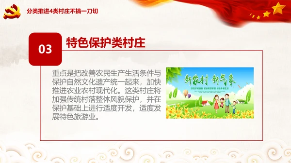 新农村精准扶贫开发工作乡村振兴战略PPT