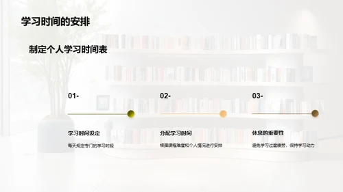 掌握四年级学习之道