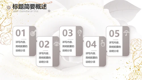 公司企业品牌化妆品介绍宣传PPT