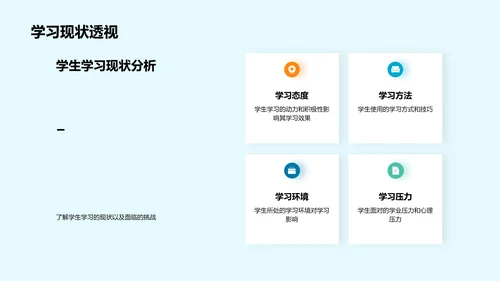 提升学习效果报告PPT模板