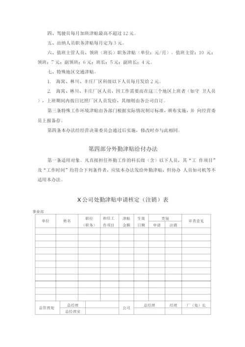 职务工资管理细则.docx