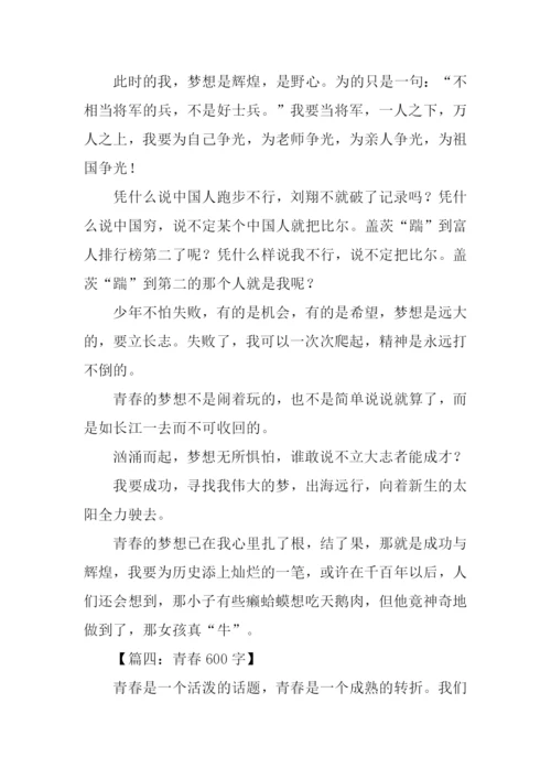 以青春为话题的作文-13.docx