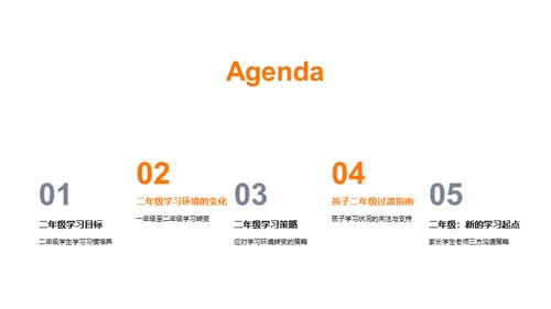 二年级学习攻略