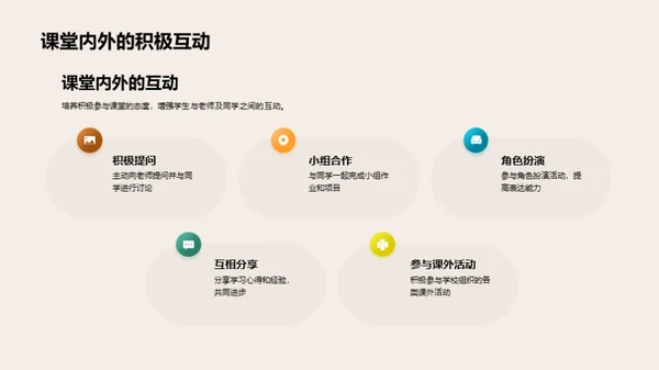 四年级的学习之旅