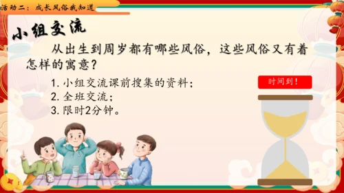 四下10.我们当地的风俗  授课+说课课件